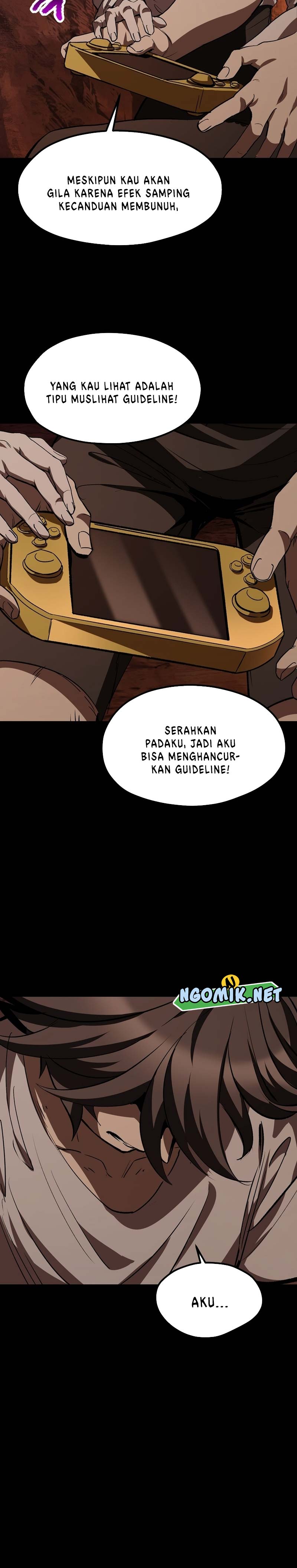 Otherworldly Sword King’s Survival Records Chapter 184 Gambar 17